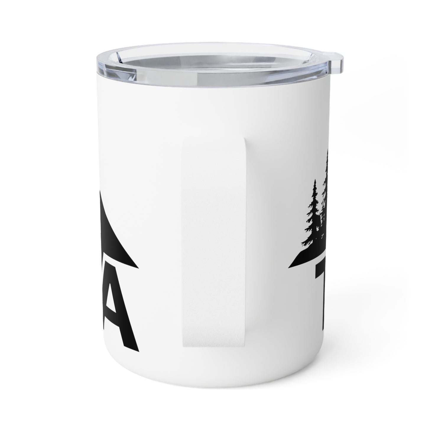 Yota Mountains Overlanding Insulated Coffee Mug, 10oz