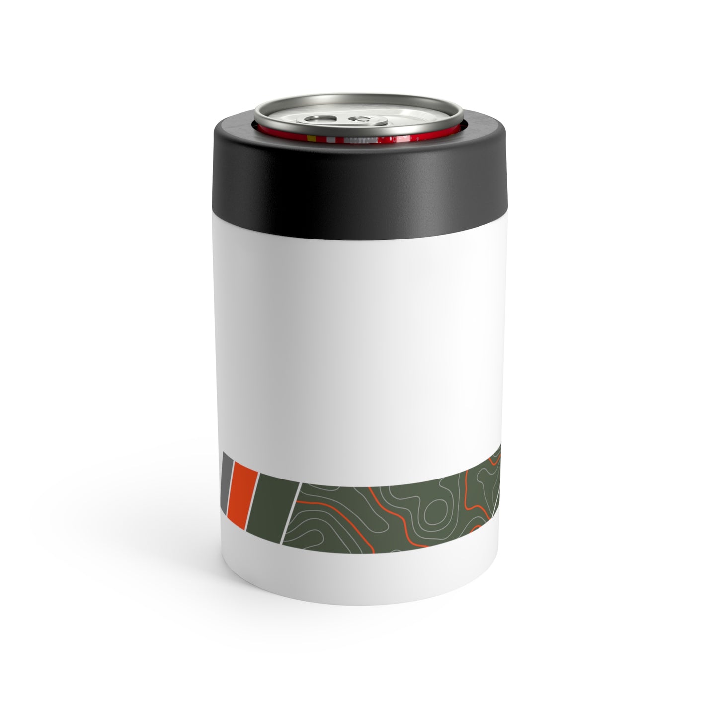TEQ Dark Green Toyota Off Road Camping Beer Beverage Twist Can Holder