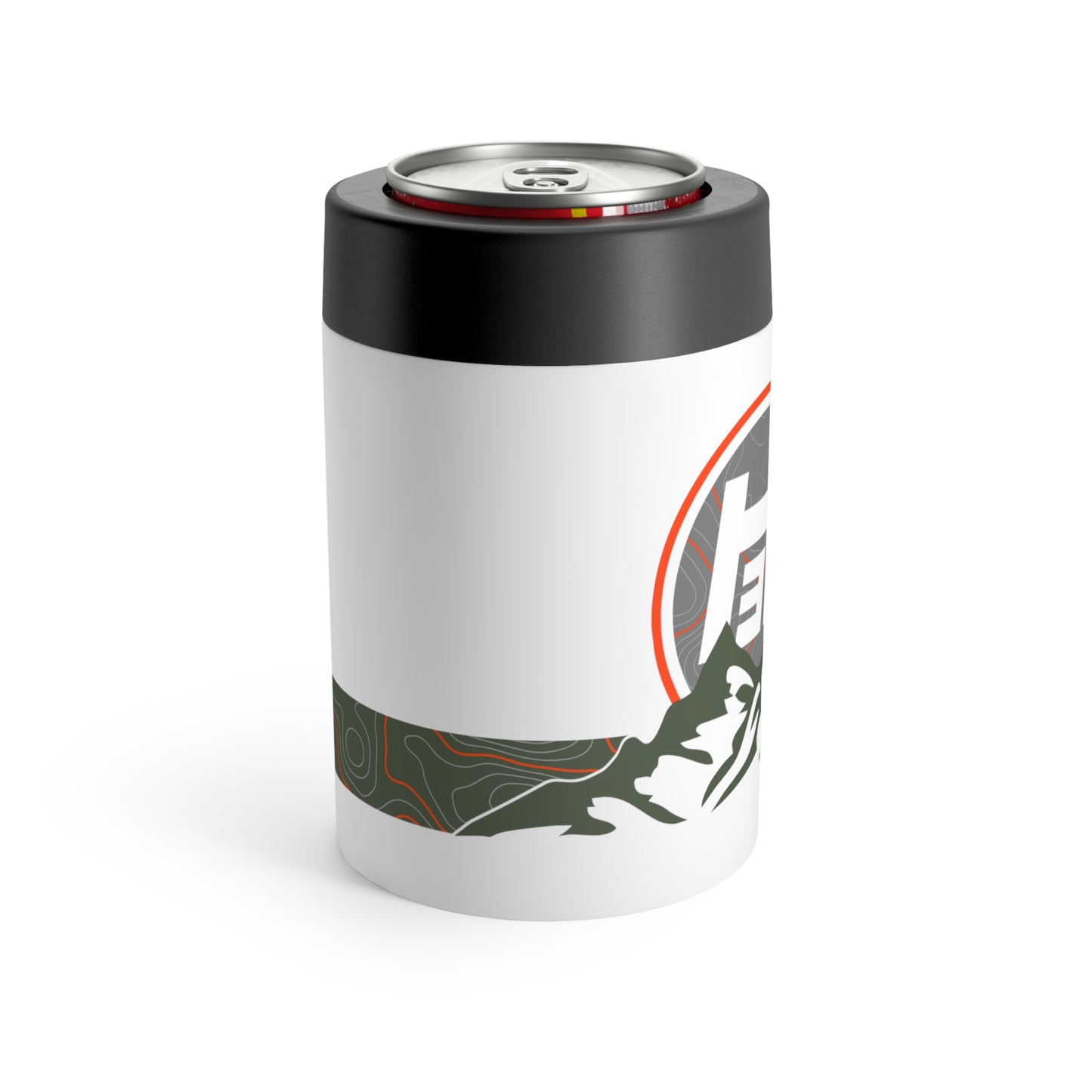TEQ Dark Green Toyota Off Road Camping Beer Beverage Twist Can Holder