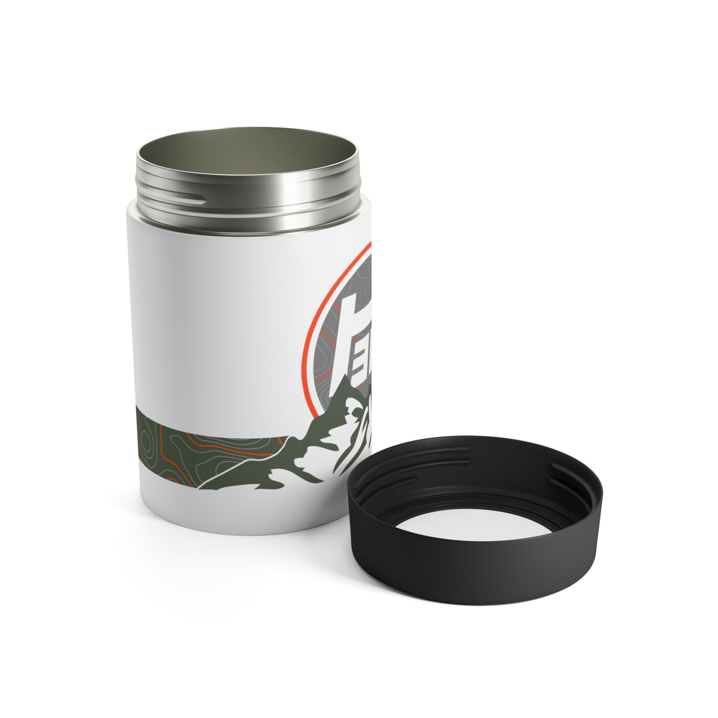 TEQ Dark Green Toyota Off Road Camping Beer Beverage Twist Can Holder