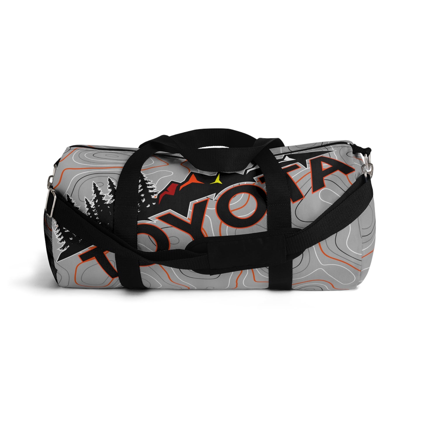 Toyota Mountain Overlanding Off-Road Duffle