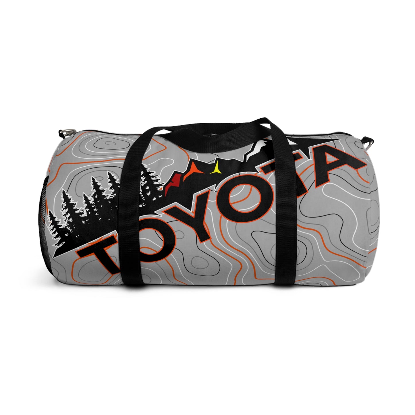 Toyota Mountain Overlanding Off-Road Duffle