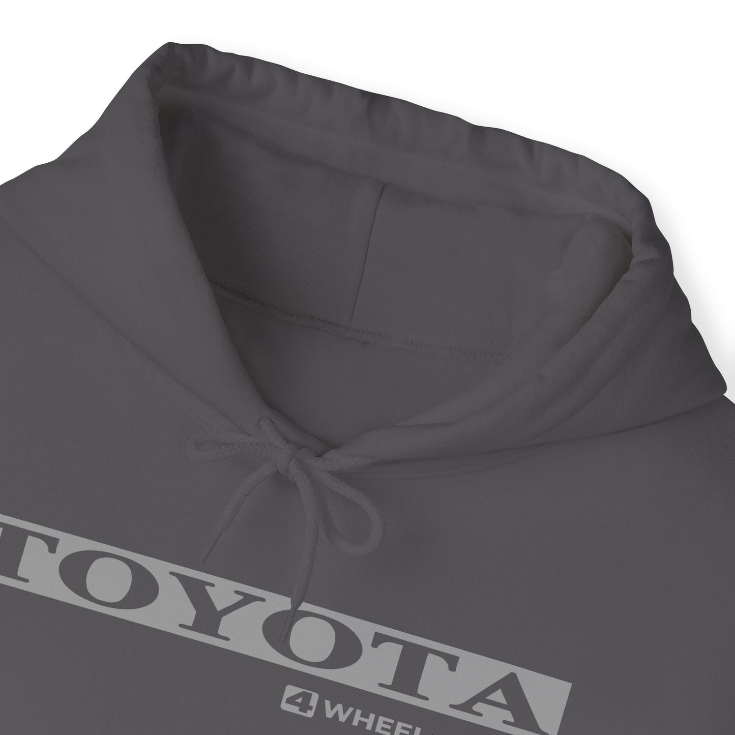 70's Toyota 4 Wheel Drive Vintage Heavy Blend™ Hooded Sweatshirt