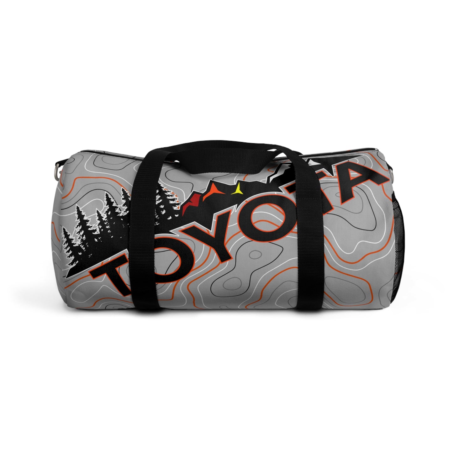 Toyota Mountain Overlanding Off-Road Duffle