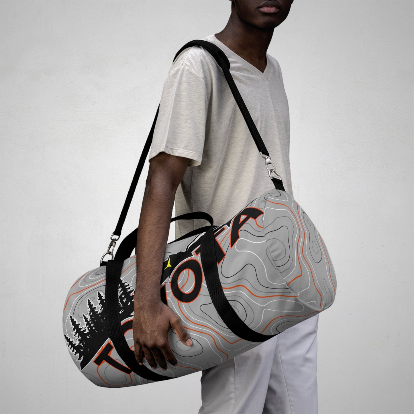Toyota Mountain Overlanding Off-Road Duffle