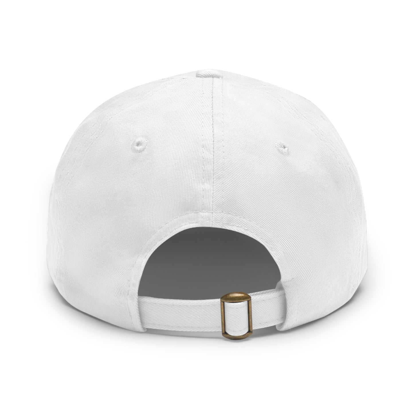 FJ70 LandCruiser Toyota Adventure Hat with Leather Patch