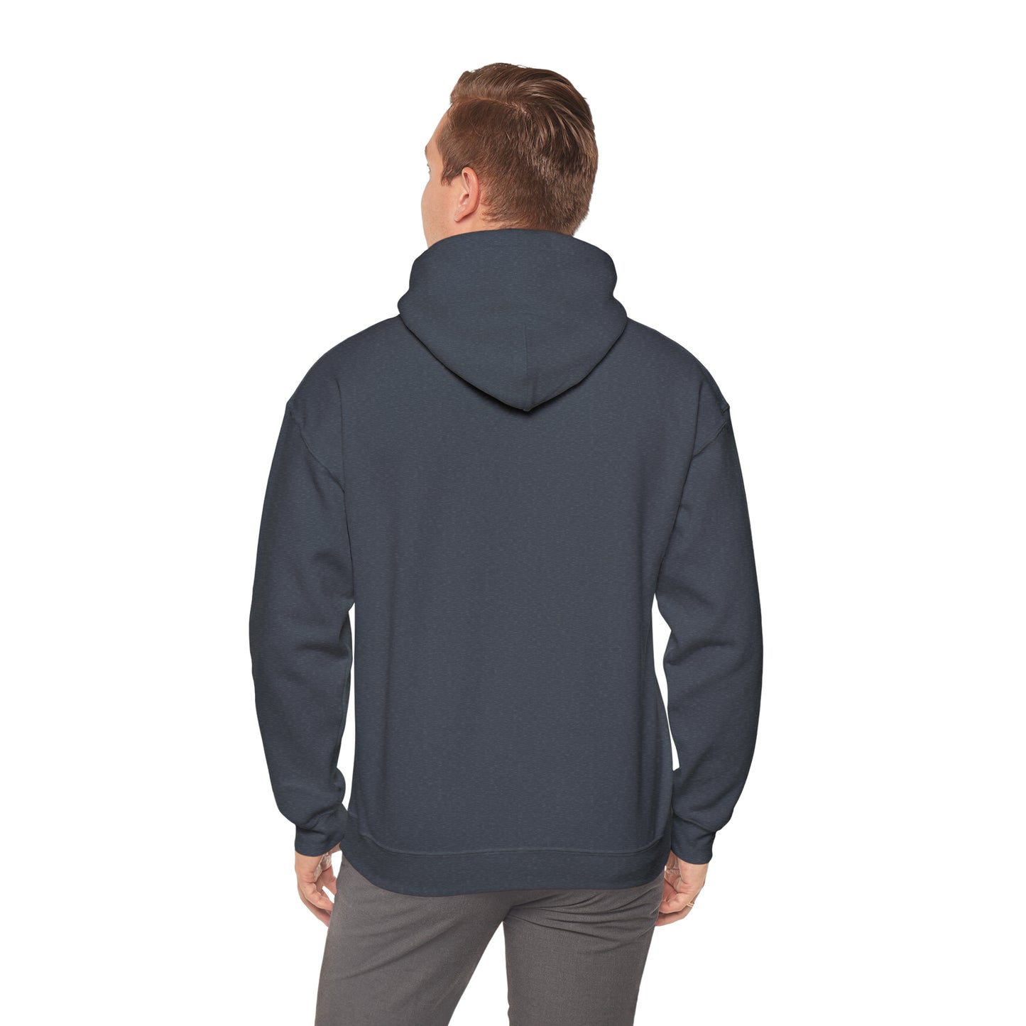 Tacoma Off-Road Mountains Trees Heavy Blend™ Hooded Sweatshirt