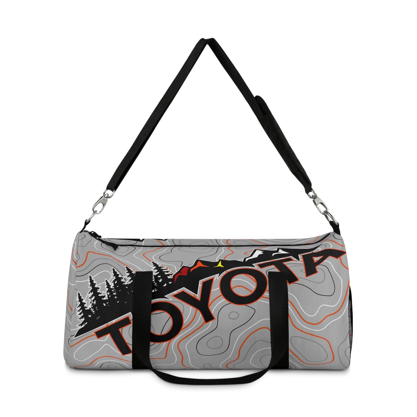 Toyota Mountain Overlanding Off-Road Duffle