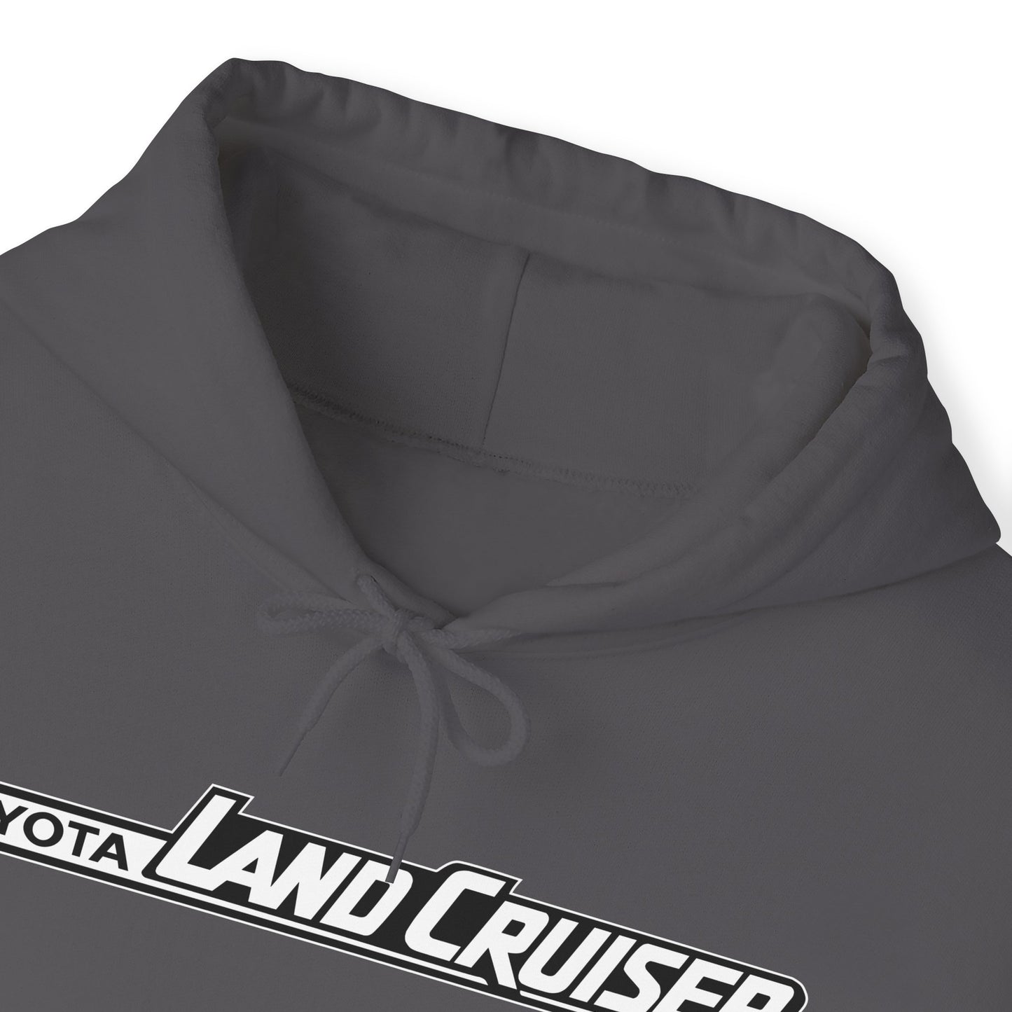 Toyota Land Cruiser 4WD Off-Road Heavy Blend™ Hooded Sweatshirt