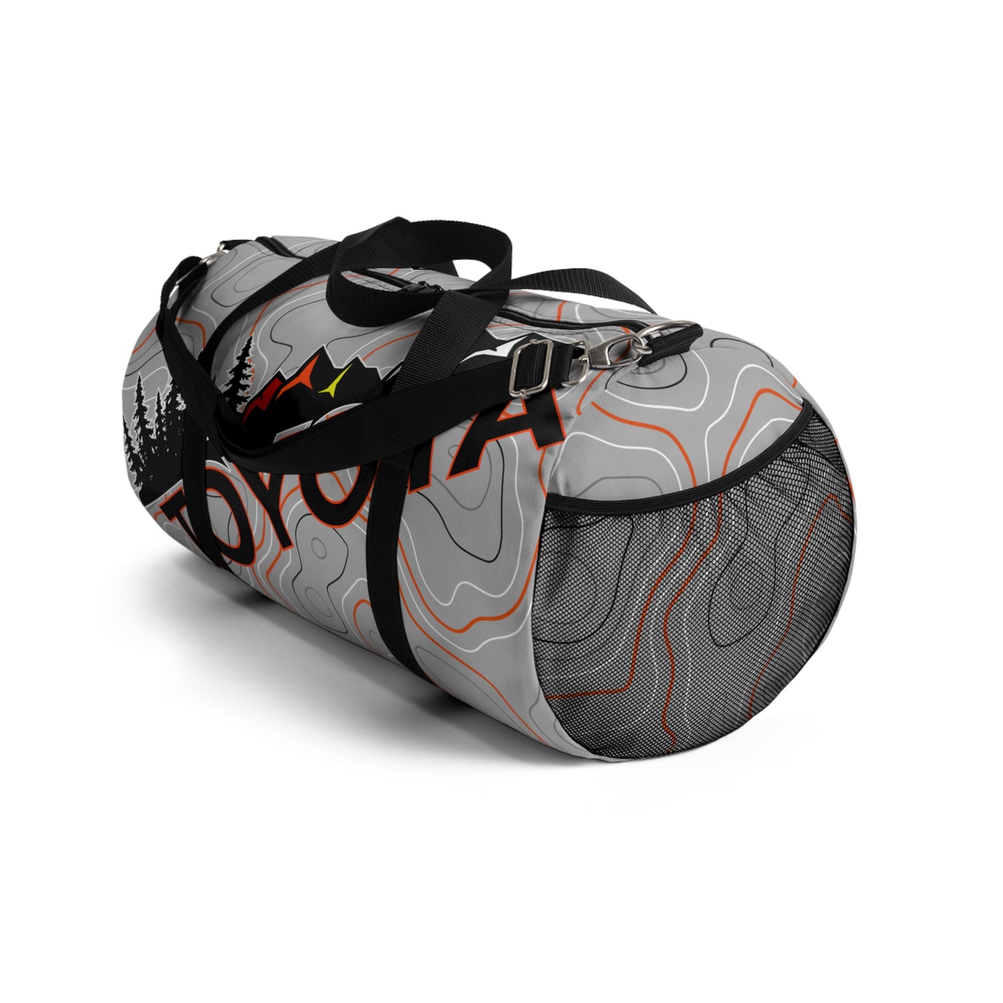 Toyota Mountain Overlanding Off-Road Duffle