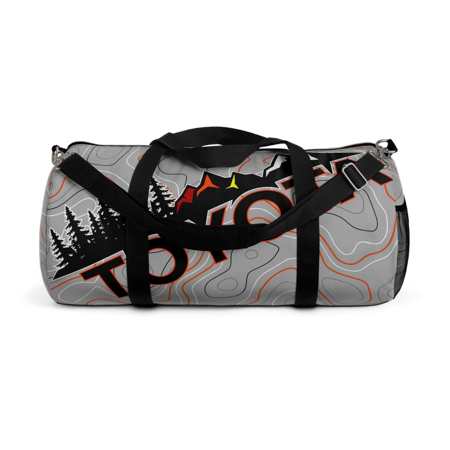 Toyota Mountain Overlanding Off-Road Duffle