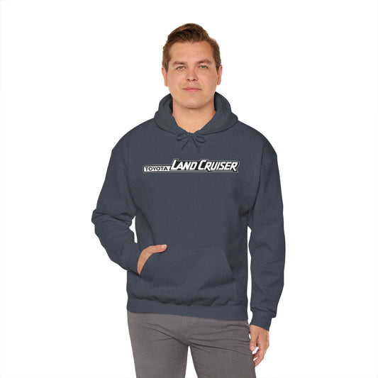 Toyota Land Cruiser 4WD Off-Road Heavy Blend™ Hooded Sweatshirt