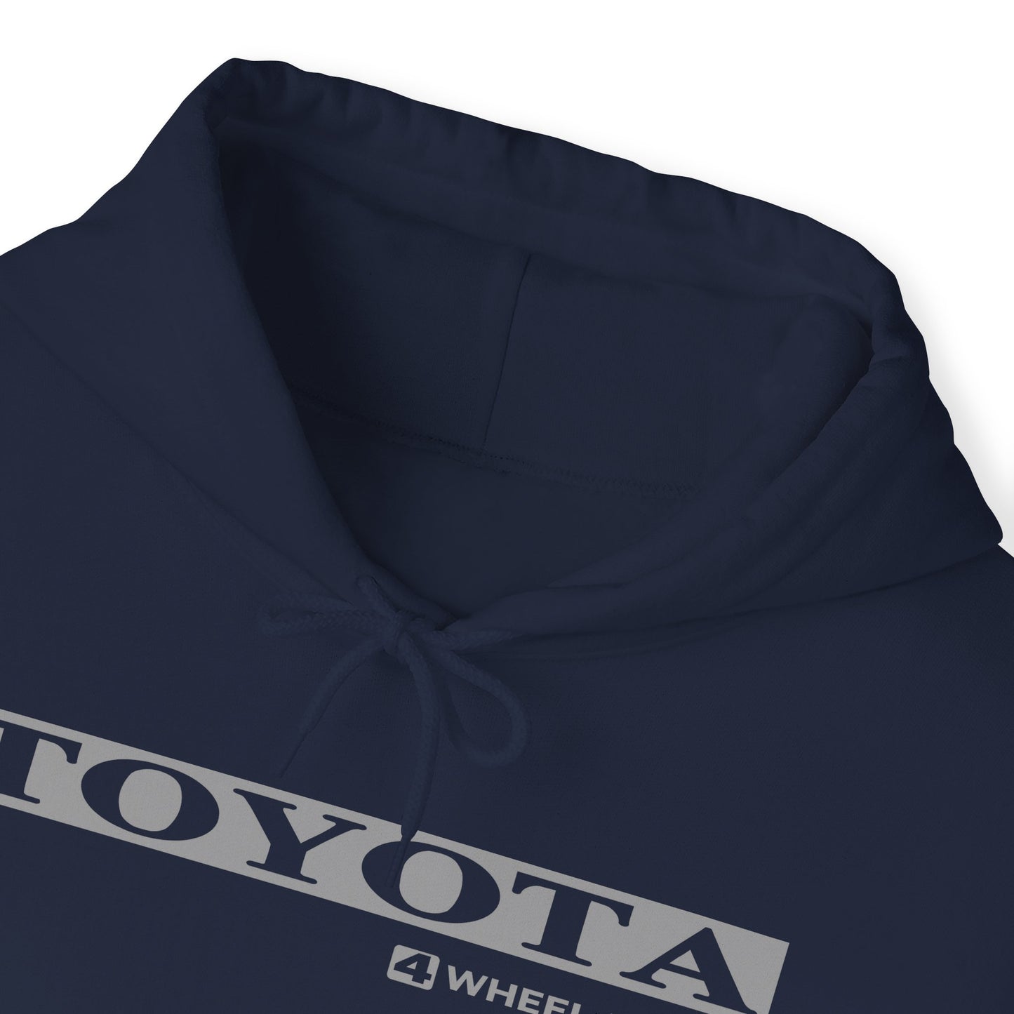 70's Toyota 4 Wheel Drive Vintage Heavy Blend™ Hooded Sweatshirt