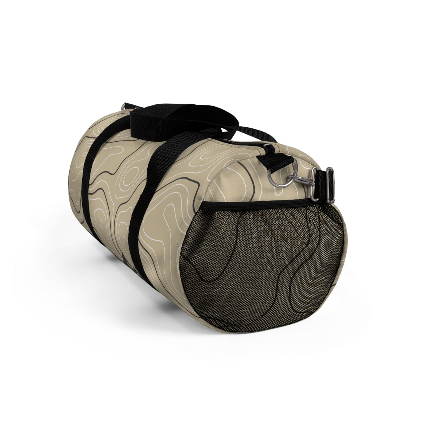 Quicksand Mountain Topographic Duffel Off Road Bag