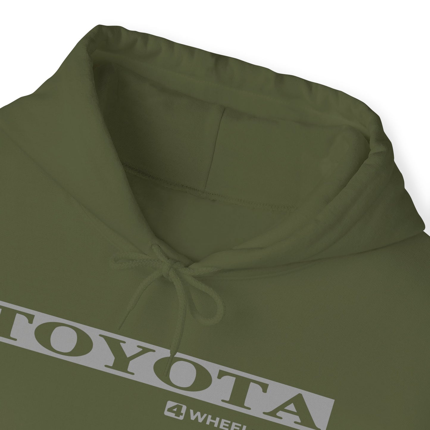 70's Toyota 4 Wheel Drive Vintage Heavy Blend™ Hooded Sweatshirt