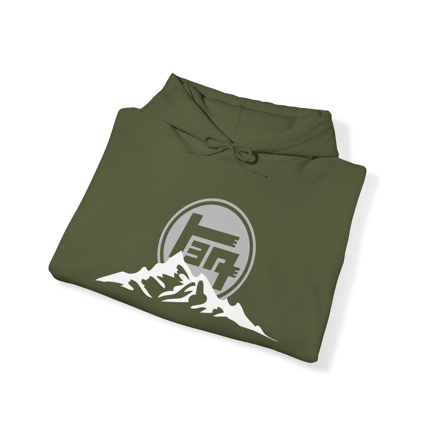 TEQ Mountain Vintage Heavy Blend™ Hooded Sweatshirt