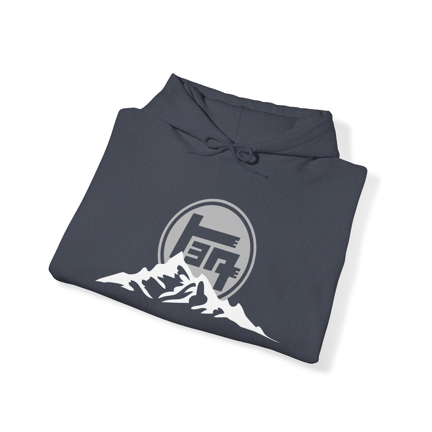 TEQ Mountain Vintage Heavy Blend™ Hooded Sweatshirt