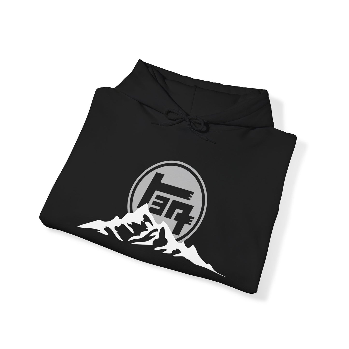 TEQ Mountain Vintage Heavy Blend™ Hooded Sweatshirt