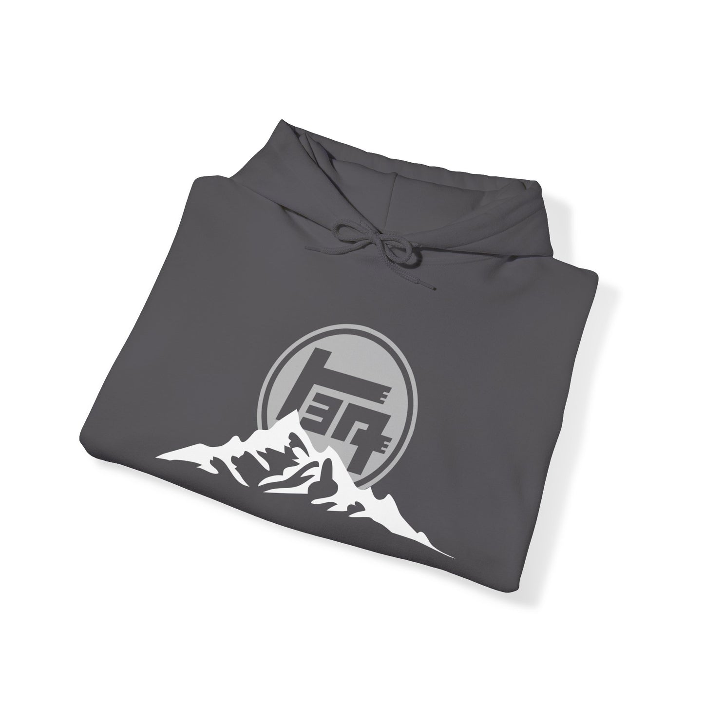 TEQ Mountain Vintage Heavy Blend™ Hooded Sweatshirt