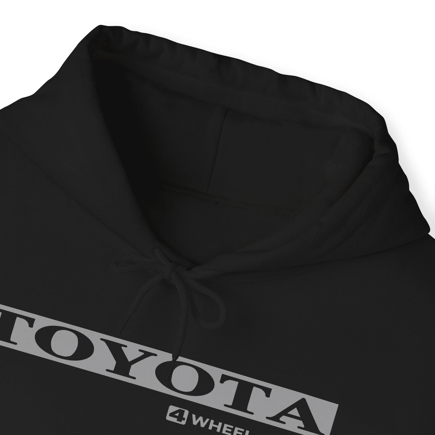70's Toyota 4 Wheel Drive Vintage Heavy Blend™ Hooded Sweatshirt