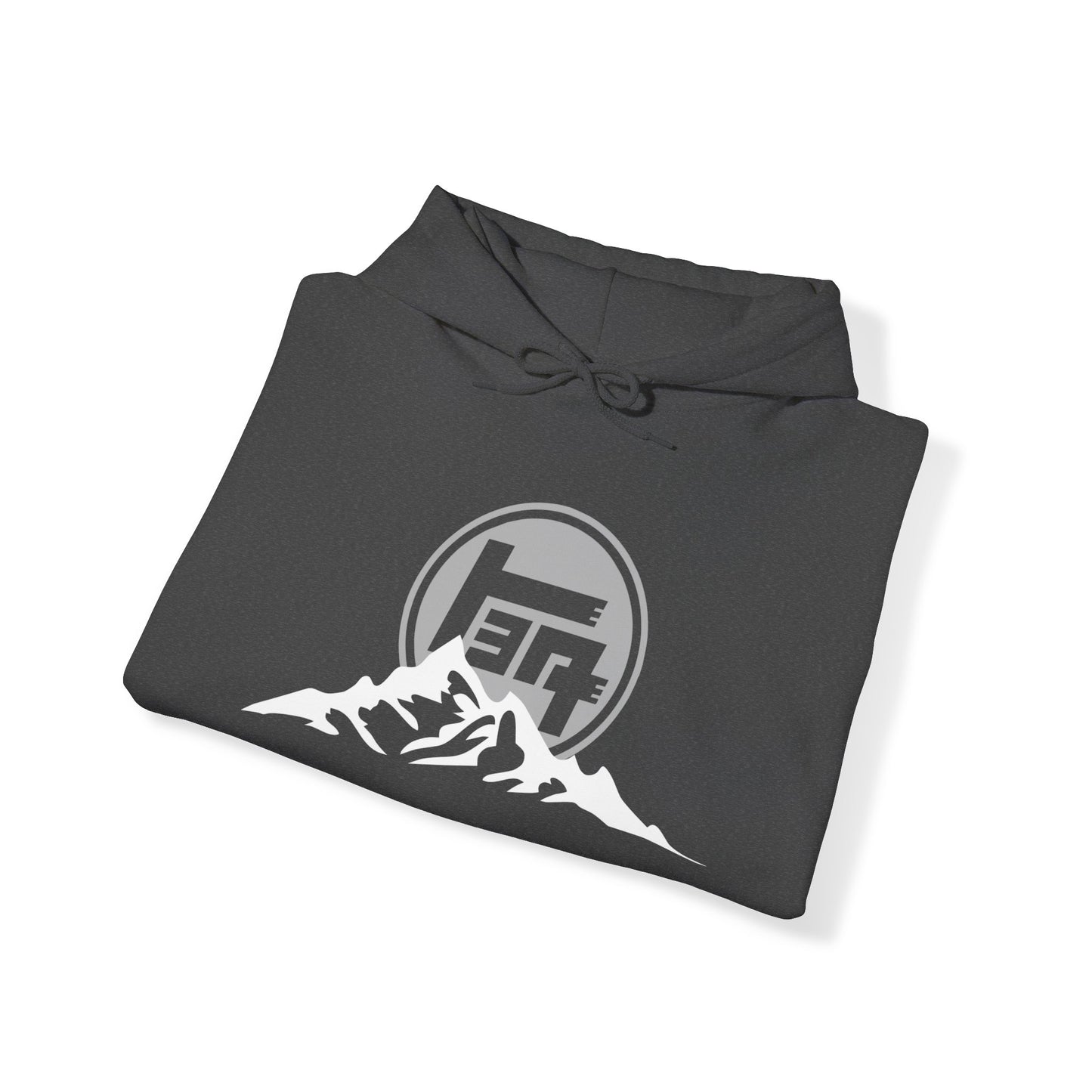 TEQ Mountain Vintage Heavy Blend™ Hooded Sweatshirt