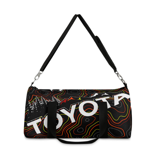 Yota Vintage Colors Duffel Off Road Bag