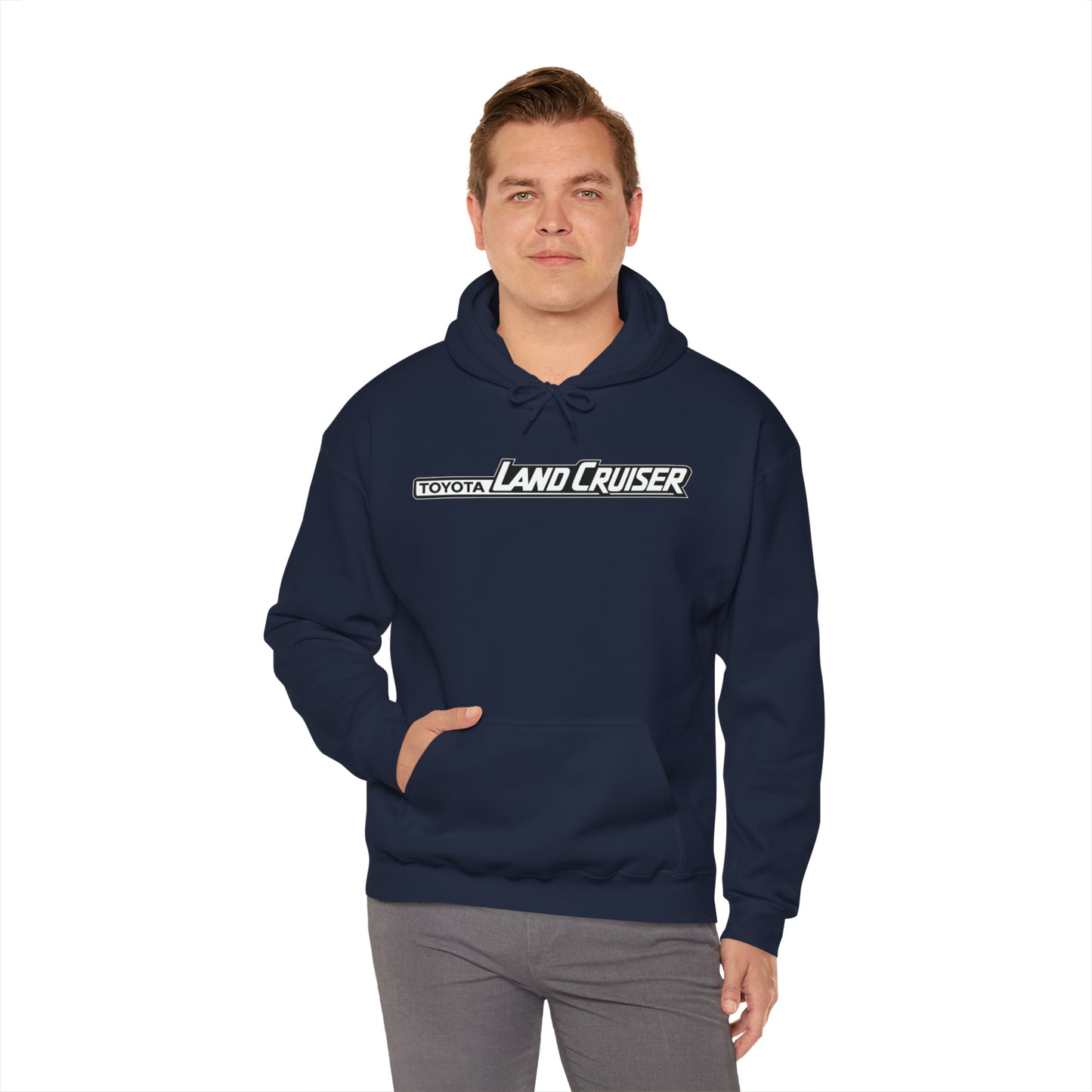 Toyota Land Cruiser 4WD Off-Road Heavy Blend™ Hooded Sweatshirt