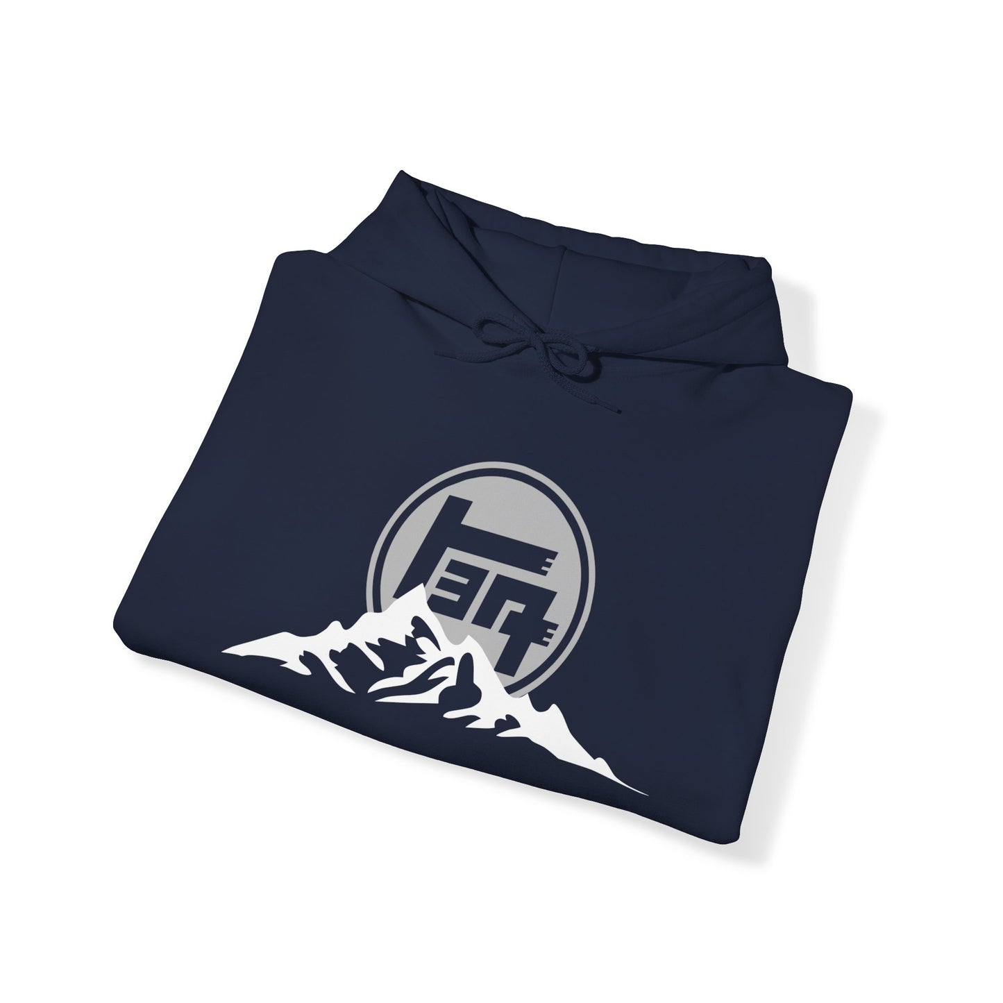 TEQ Mountain Vintage Heavy Blend™ Hooded Sweatshirt