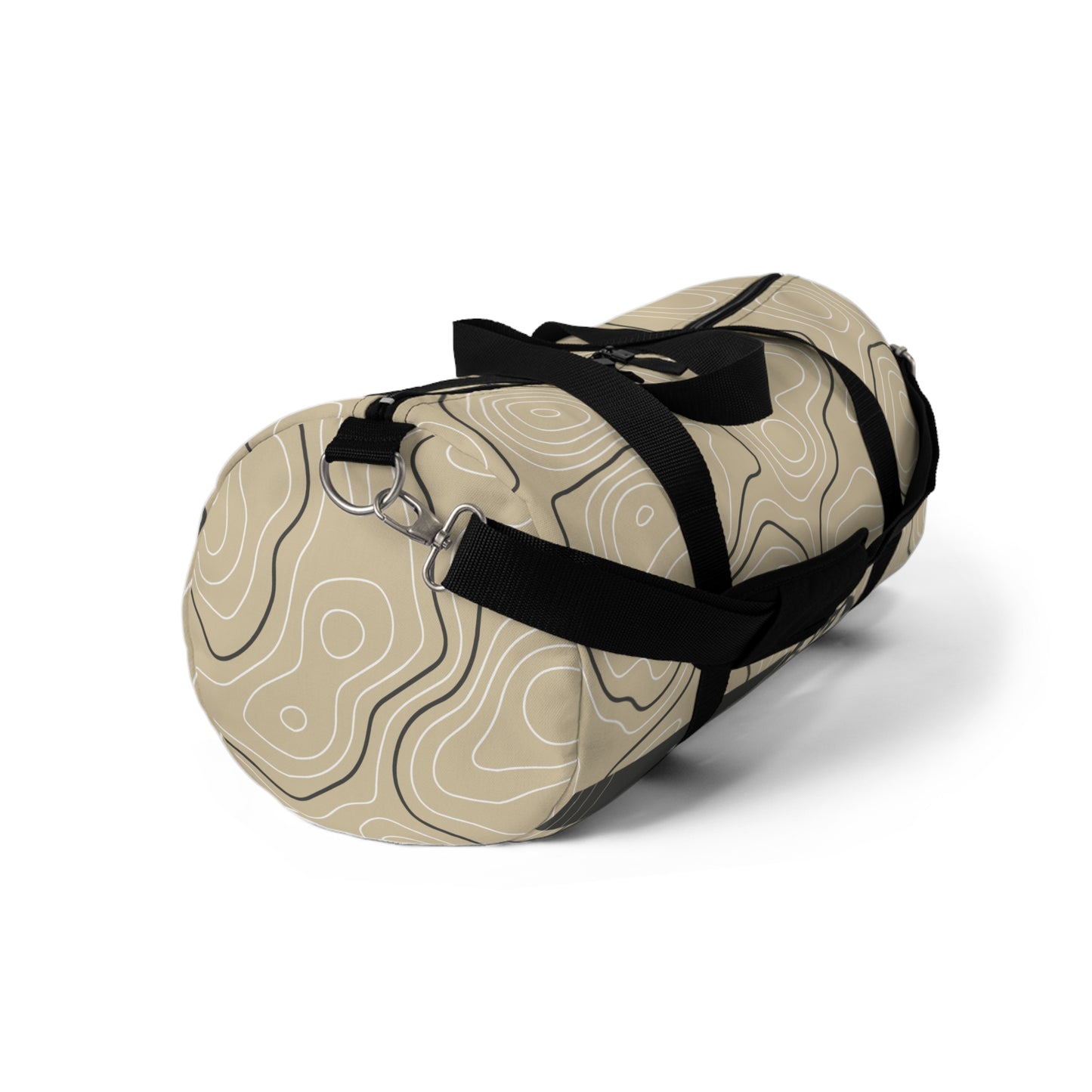 Quicksand Mountain Topographic Duffel Off Road Bag