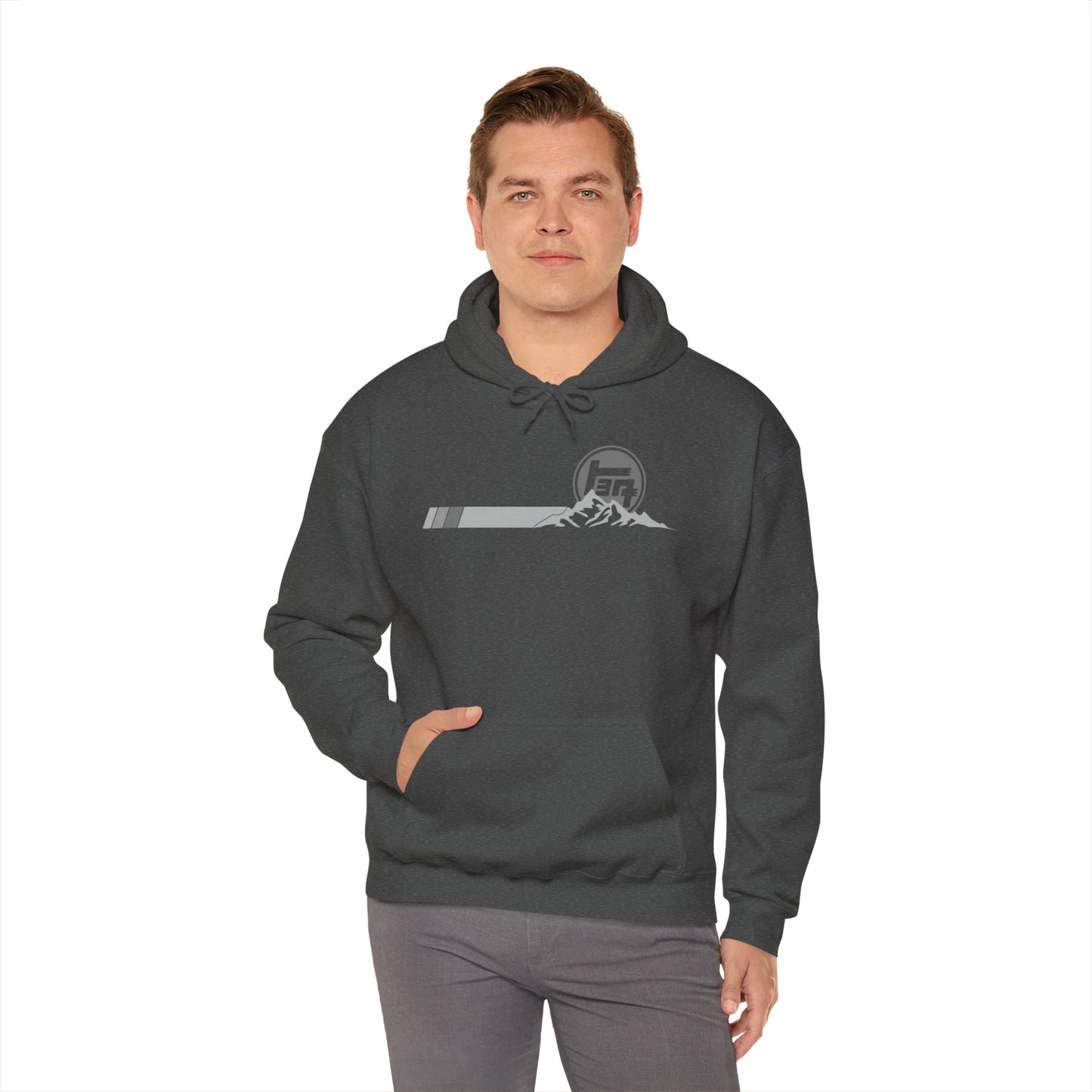 TEQ Toyota Mountain Adventure Vintage Heavy Blend™ Hooded Sweatshirt