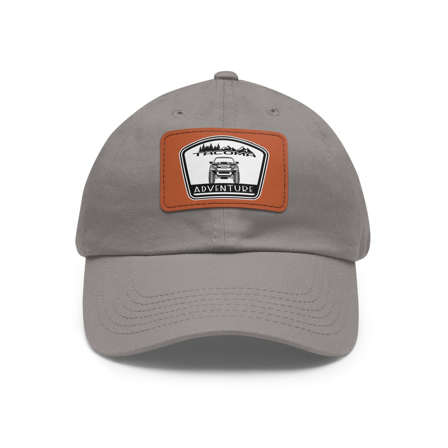 Toyota Tacoma Adventure Hat with Leather Patch