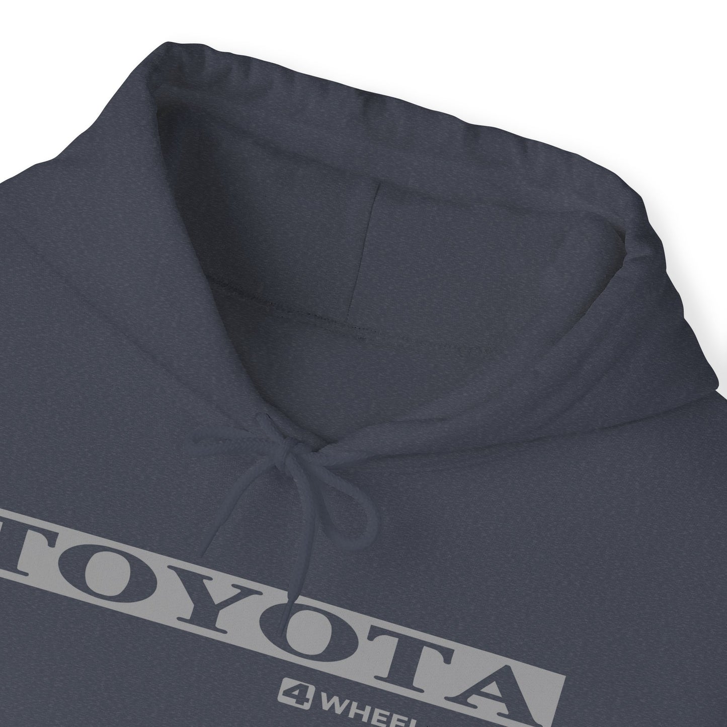 70's Toyota 4 Wheel Drive Vintage Heavy Blend™ Hooded Sweatshirt
