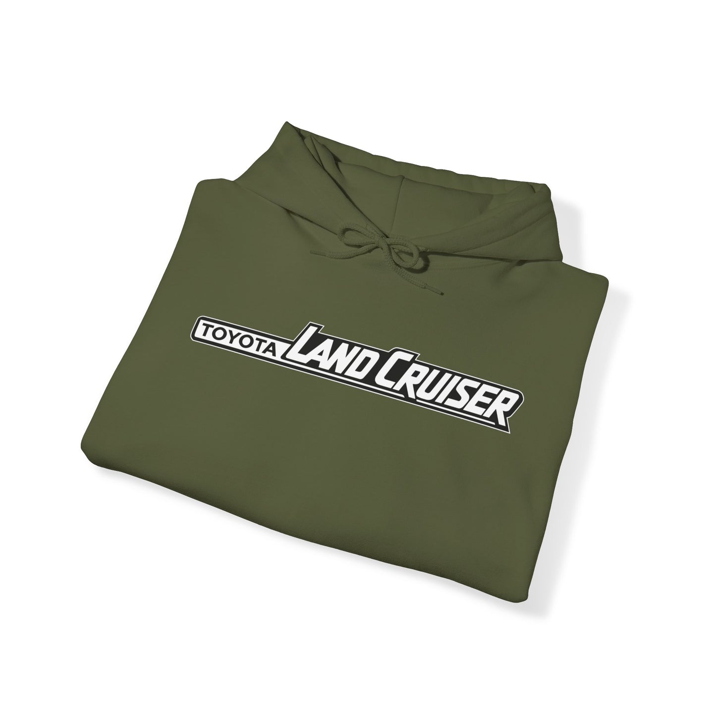 Toyota Land Cruiser 4WD Off-Road Heavy Blend™ Hooded Sweatshirt