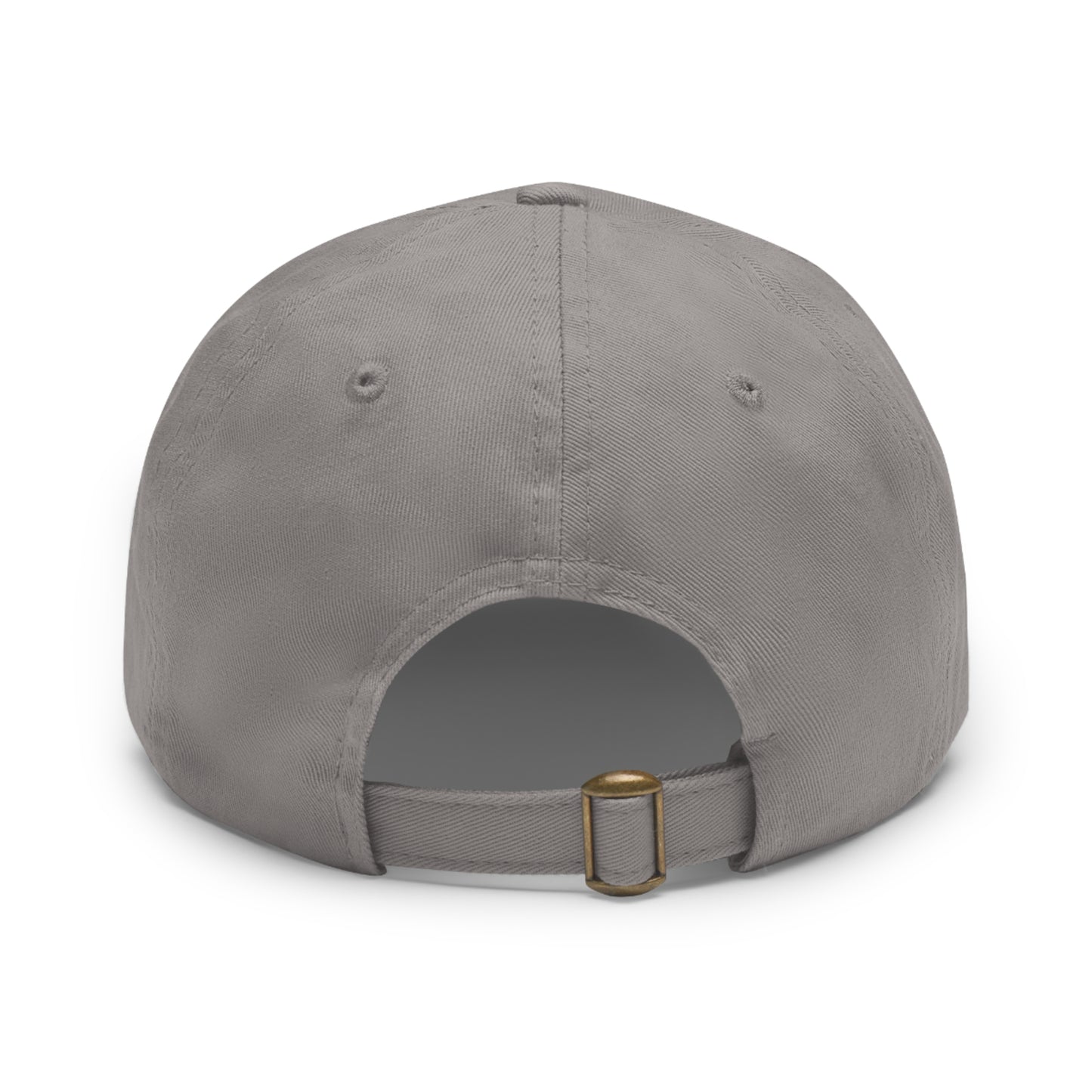 Yota Mountain Topography Hat with Leather Patch