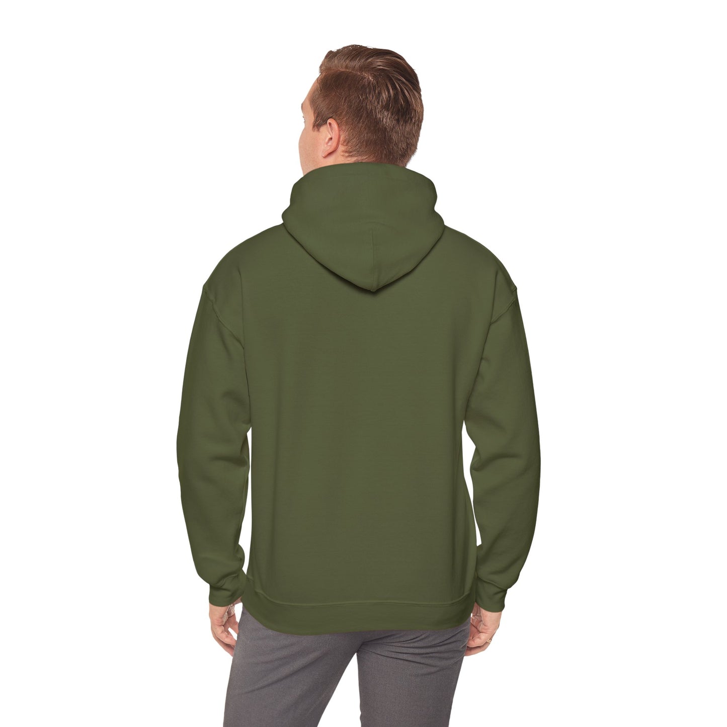 TEQ Mountain Vintage Heavy Blend™ Hooded Sweatshirt