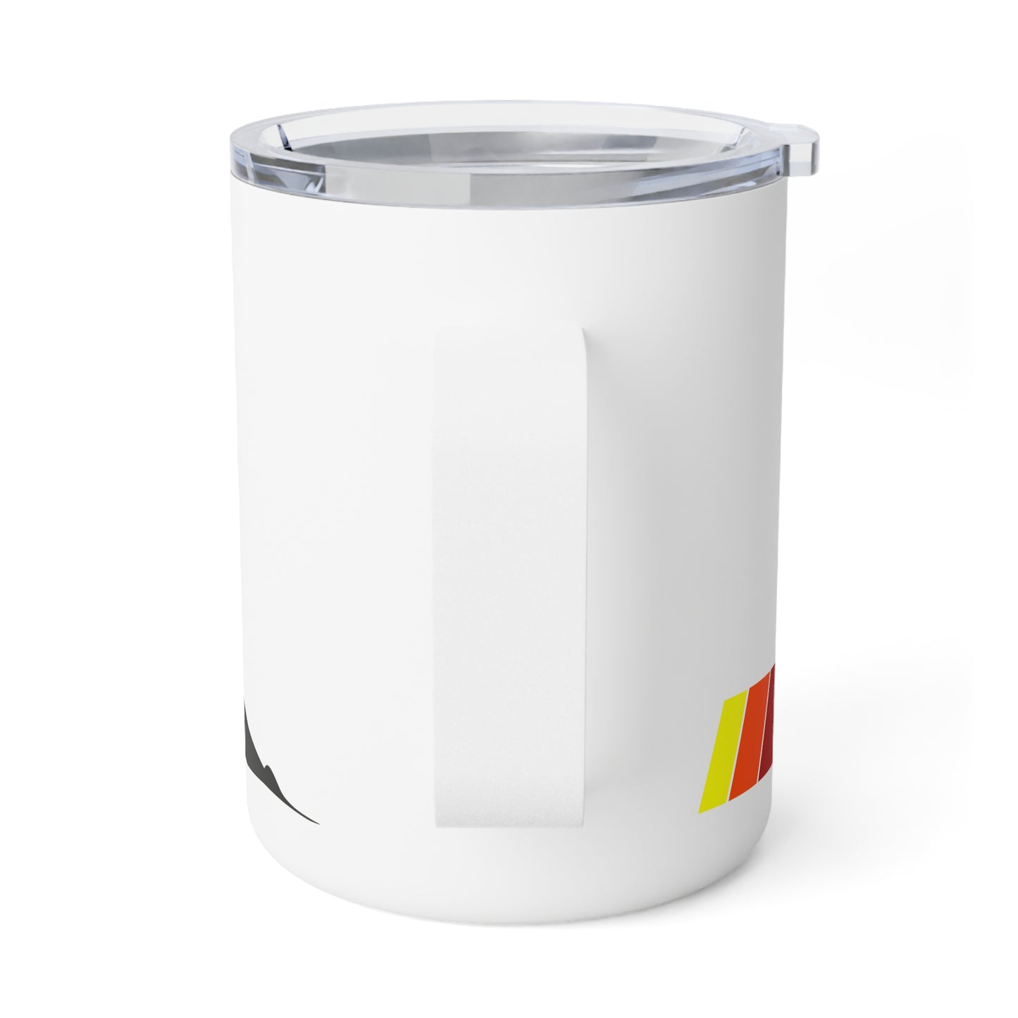 10oz Insulated Toyota Topography Camping Mug