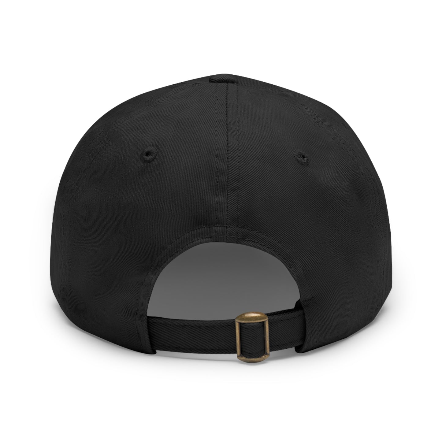 Yota Mountain Topography Hat with Leather Patch