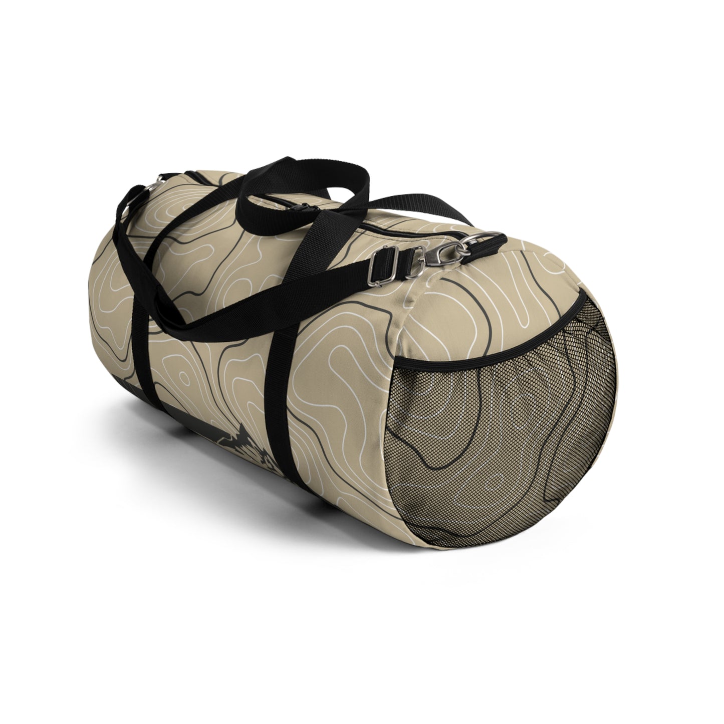 Quicksand Mountain Topographic Duffel Off Road Bag