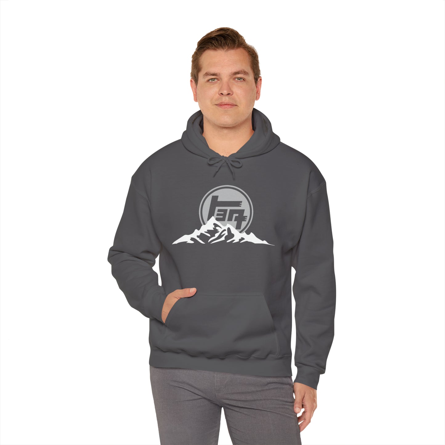 TEQ Mountain Vintage Heavy Blend™ Hooded Sweatshirt