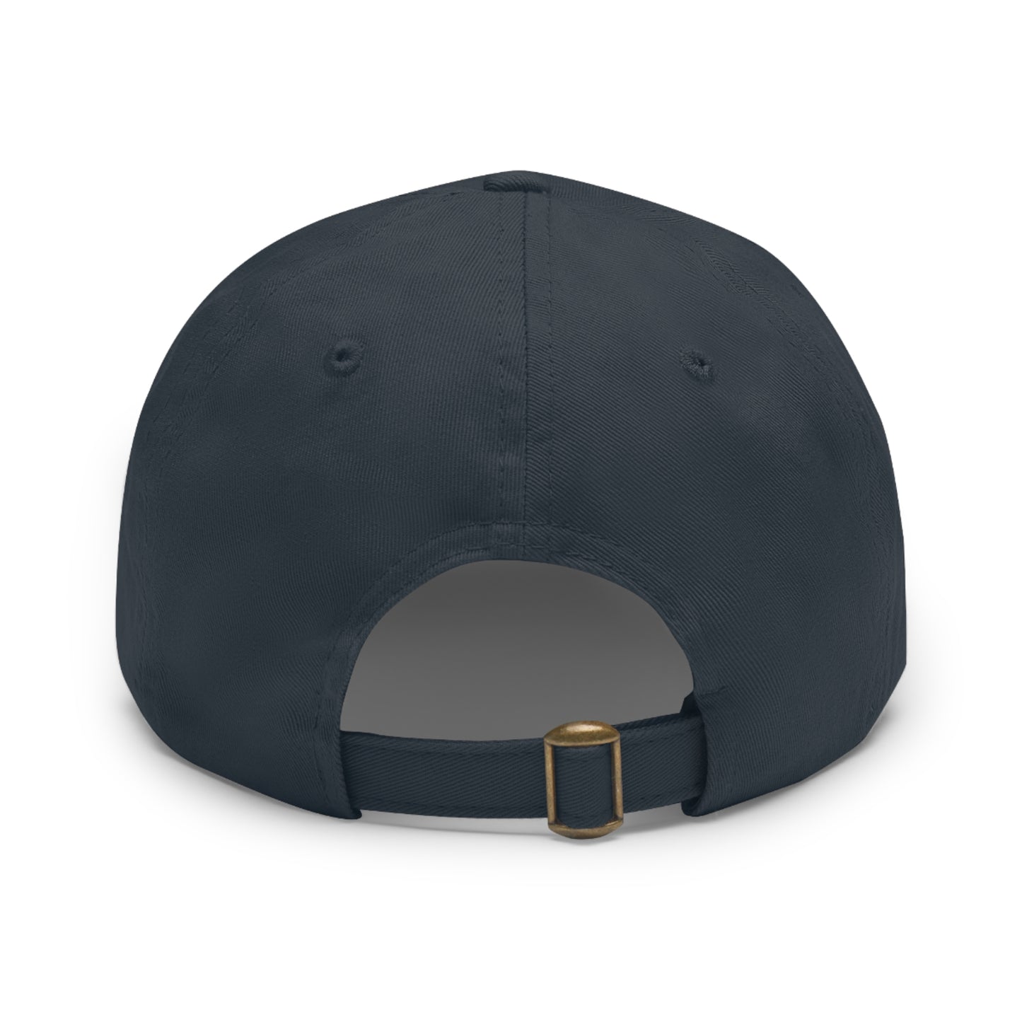 Yota Mountain Topography Hat with Leather Patch